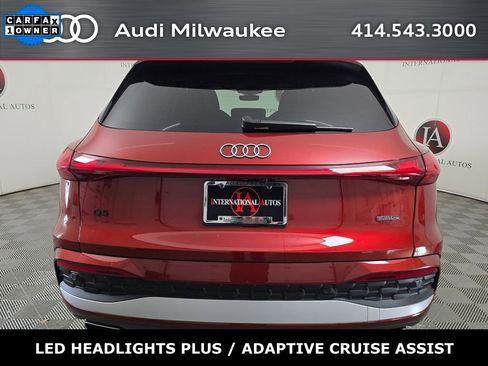 Certified 2025 Audi Q5 Prestige image 8