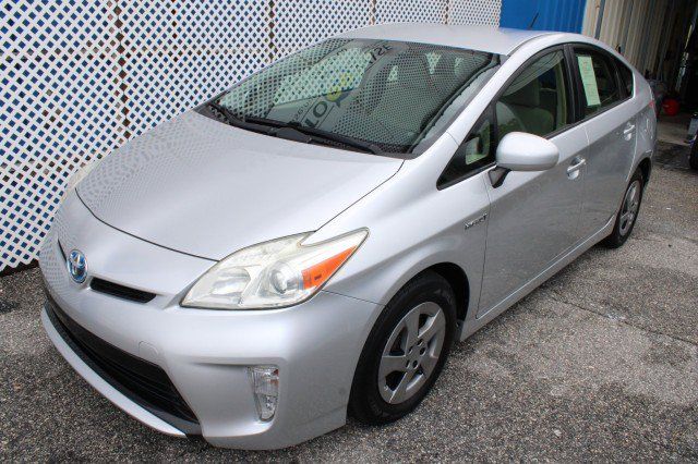 Used 2012 Toyota Prius Three FWD image 32