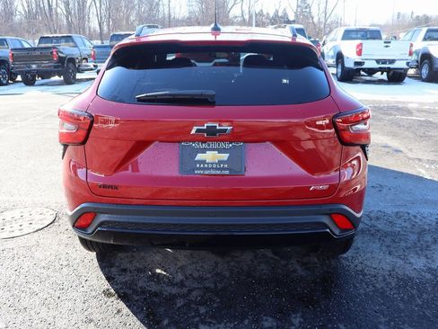 New 2026 Chevrolet Trax RS image 26