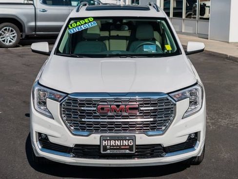 Certified 2023 GMC Terrain Denali AWD/4WD image 49