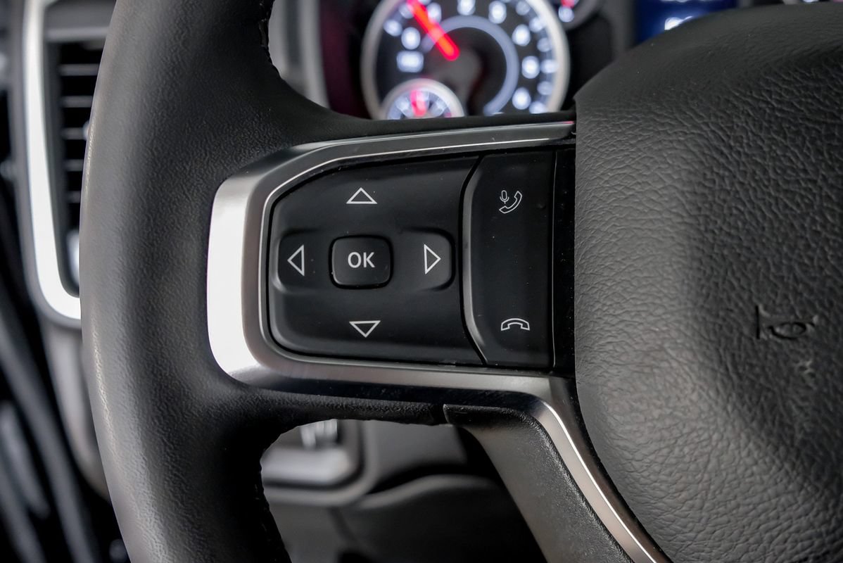 Used 2026 RAM 2500 Big Horn AWD/4WD image 17