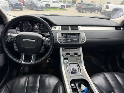 Used 2015 Land Rover Range Rover Evoque Pure Plus AWD/4WD image 16