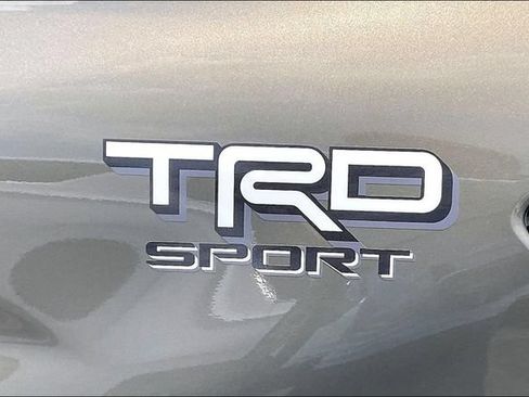 Used 2025 Toyota Tacoma TRD Sport RWD image 22