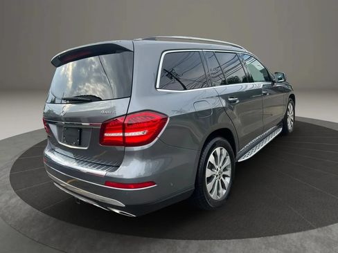 Used 2018 Mercedes-Benz GLS 450 4MATIC image 5