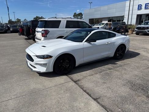 Used 2022 Ford Mustang Coupe w/ Equipment Group 101A image 10