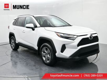 New 2025 Toyota RAV4 XLE w/ Convenience Package