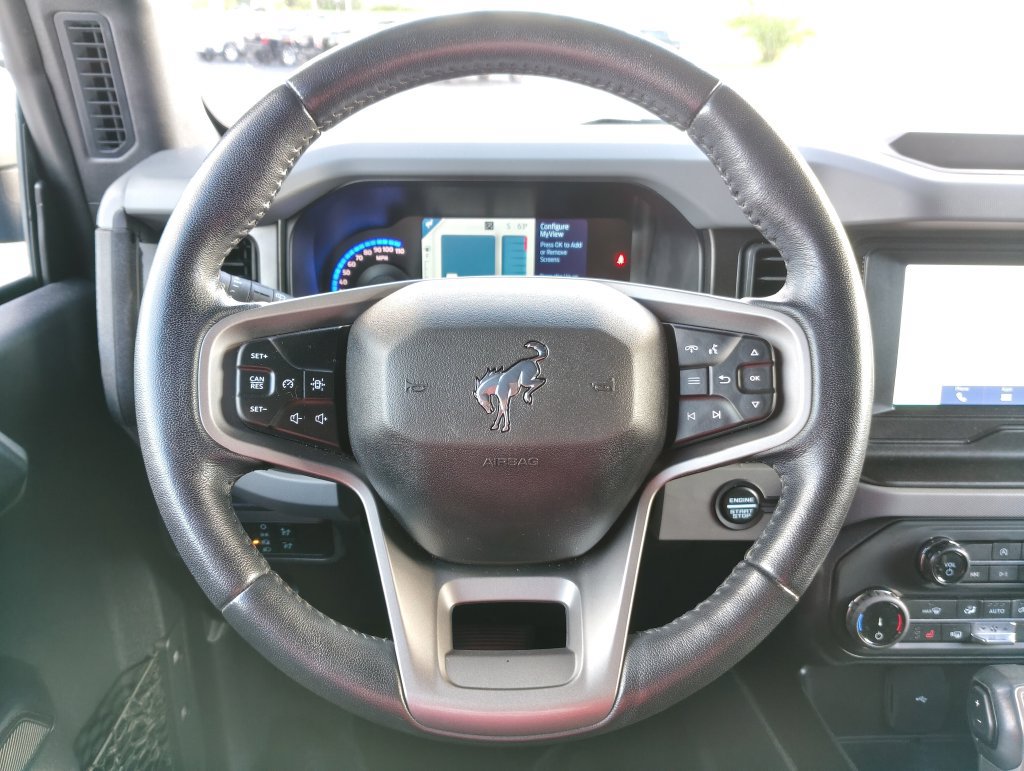 Used 2022 Ford Bronco Big Bend AWD/4WD image 7