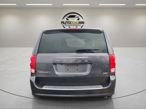 Used 2017 Dodge Grand Caravan SE w/ Power Window Group image 6