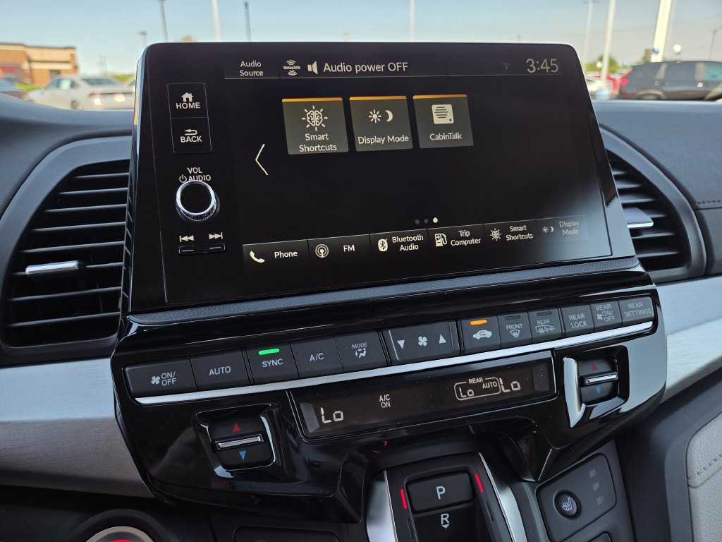 New 2027 Honda Odyssey EX-L image 9