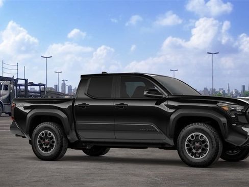 New 2025 Toyota Tacoma TRD Off-Road image 15