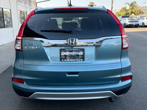 Used 2015 Honda CR-V EX-L image 5
