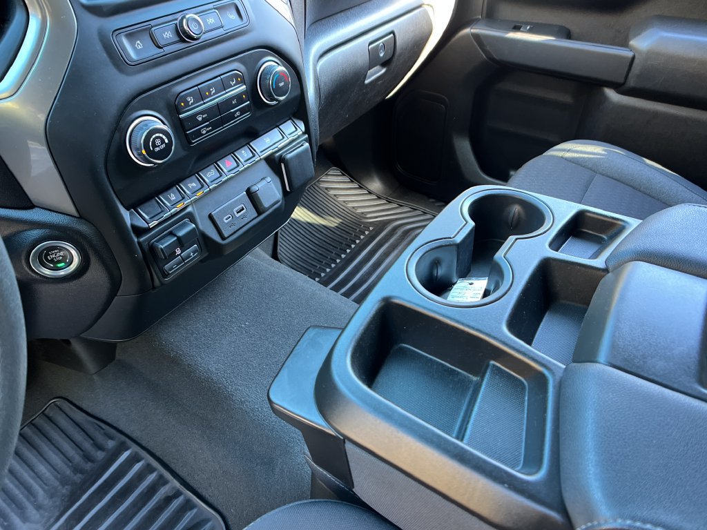 Used 2024 Chevrolet Silverado 2500 Custom w/ Custom Value Package AWD/4WD image 19