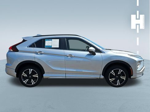 Used 2024 Mitsubishi Eclipse Cross SEL AWD/4WD image 2