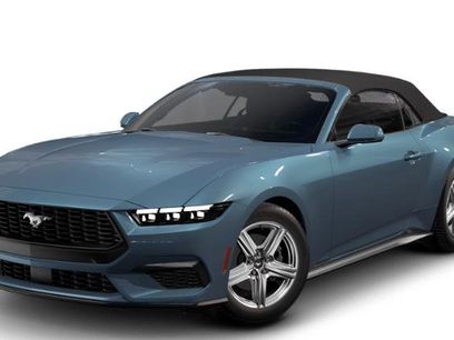New 2026 Ford Mustang Premium