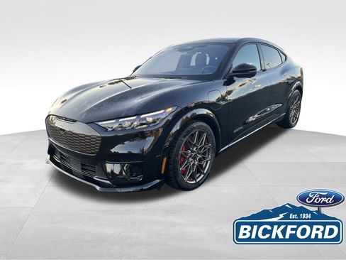 New 2025 Ford Mustang Mach-E GT w/ Bronze Appearance Package image 1