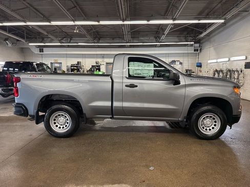 New 2026 Chevrolet Silverado 1500 W/T image 7