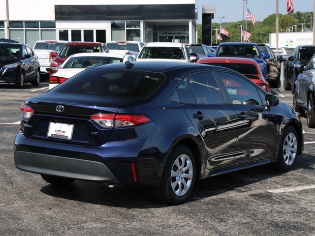 Used 2024 Toyota Corolla LE FWD image 10