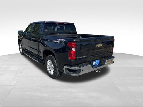Used 2023 Chevrolet Silverado 1500 LT w/ Max Trailering Package AWD/4WD image 4