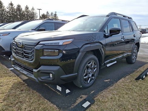 New 2026 Subaru Outback Premium image 2