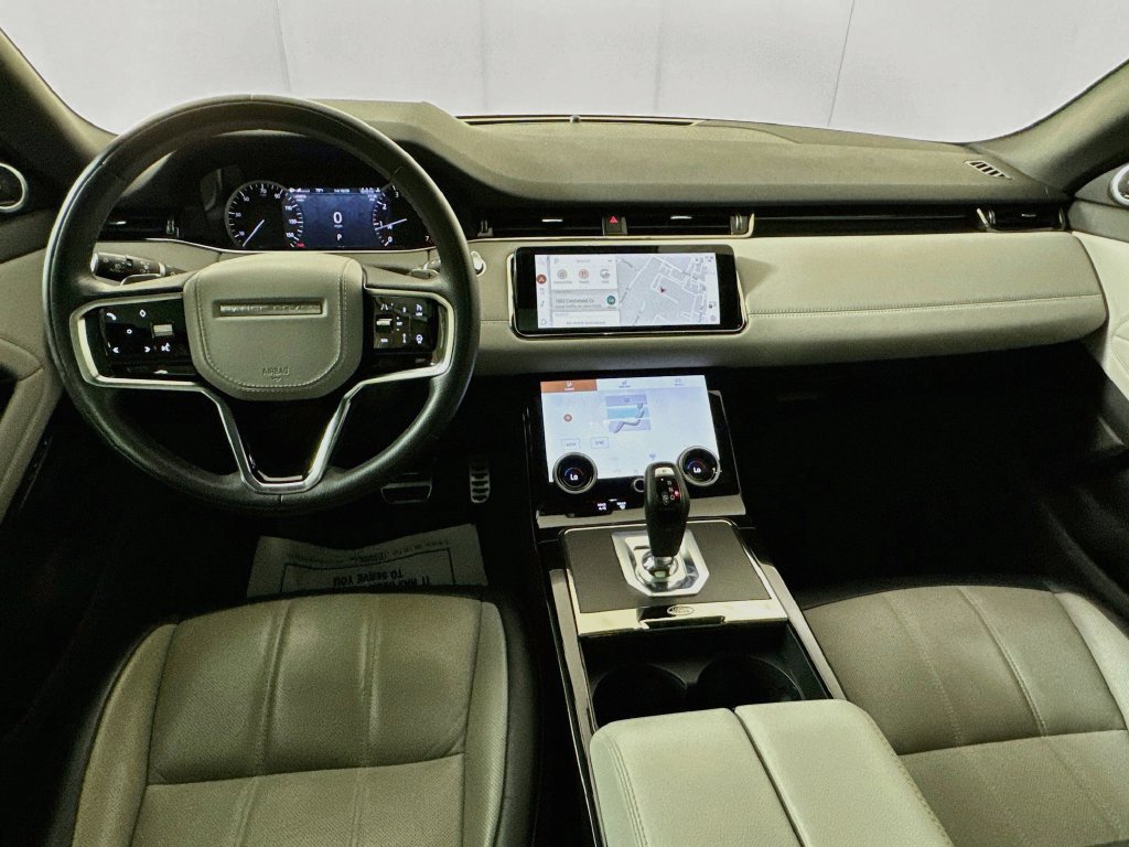 Used 2023 Land Rover Range Rover Evoque R-Dynamic SE AWD/4WD image 28