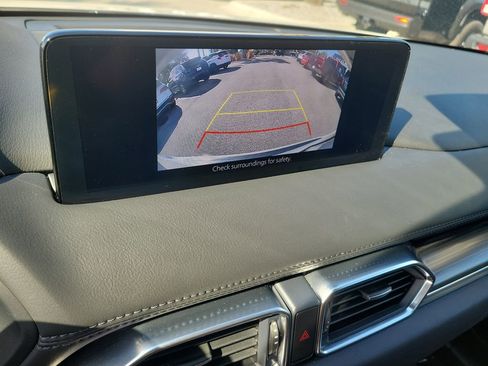 Used 2023 MAZDA CX-5 AWD 2.5 S w/ Premium Package image 29