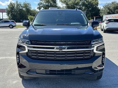 Used 2022 Chevrolet Tahoe RST w/ Luxury Package