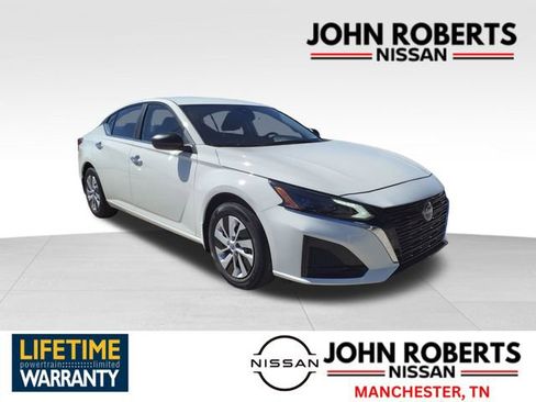 New 2025 Nissan Altima 2.5 S image 1