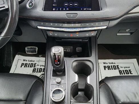 Used 2019 Cadillac XT4 Sport image 30