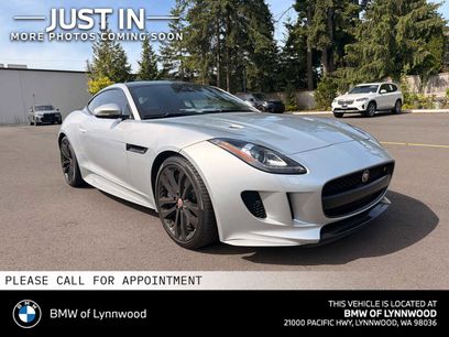 Used 2016 Jaguar F-TYPE S