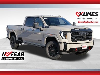New 2026 GMC Sierra 3500 AT4 w/ AT4 Premium Plus Package