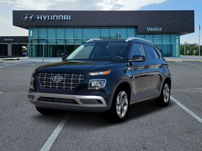 New 2026 Hyundai Venue SEL