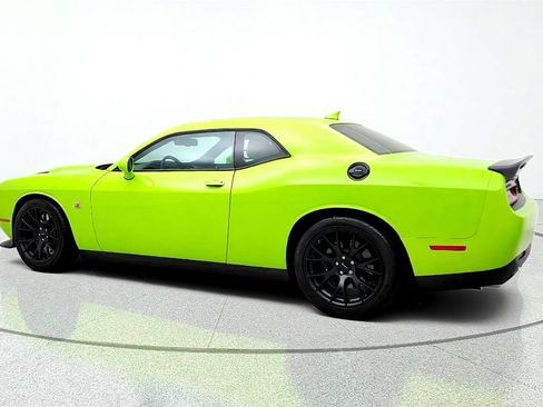 Used 2019 Dodge Challenger R/T Scat Pack w/ Dynamics Package RWD image 7