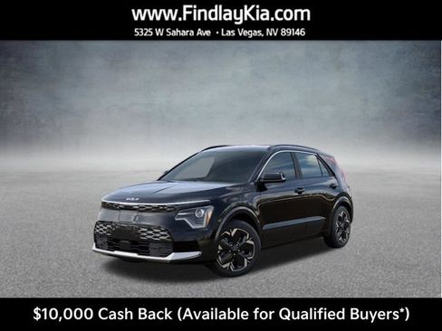 New 2026 Kia Niro Wind FWD image 1