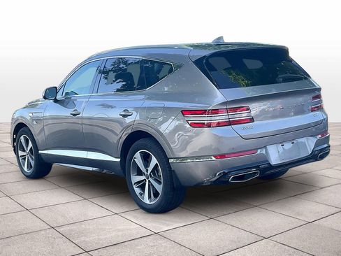 Used 2021 Genesis GV80 2.5T w/ Advanced Package 02 AWD/4WD image 13