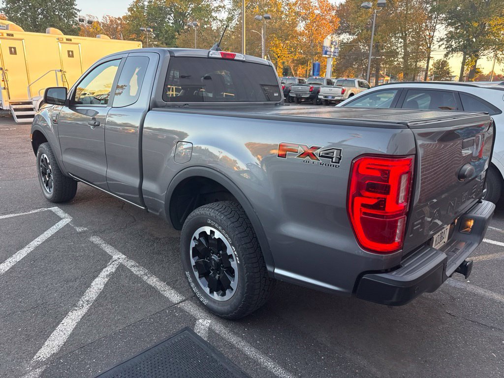 Used 2021 Ford Ranger XL w/ FX4 Off-Road Package AWD/4WD image 5