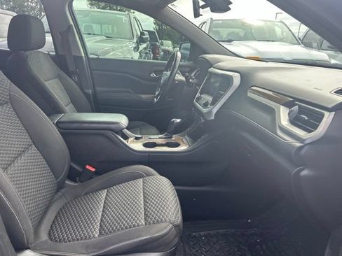 Used 2019 GMC Acadia SLE AWD/4WD image 5