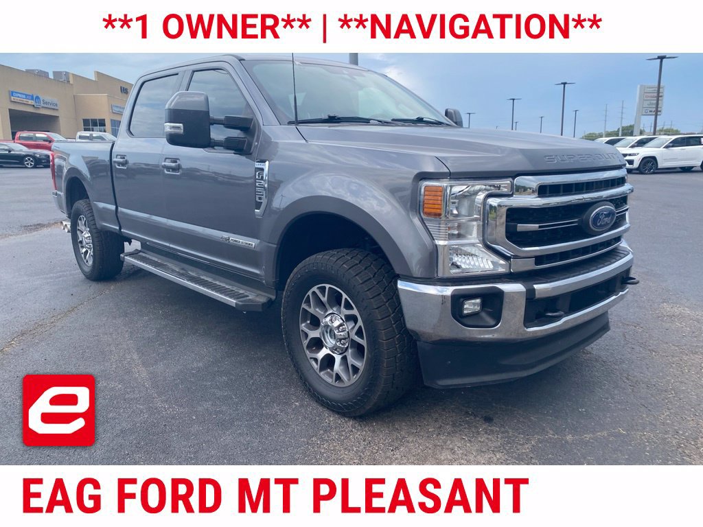 Used 2022 Ford F250 Lariat w/ Lariat Ultimate Package AWD/4WD 360° Tour