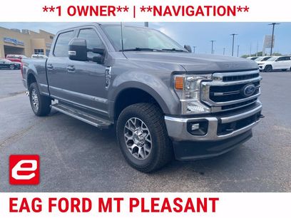 Used 2022 Ford F250 Lariat w/ Lariat Ultimate Package