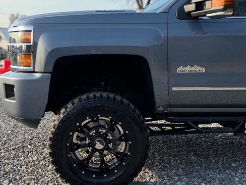 Used 2016 Chevrolet Silverado 2500 High Country w/ Duramax Plus Package image 14
