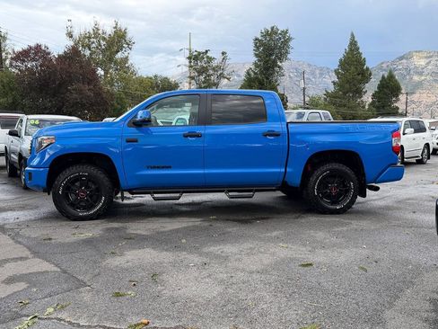 Used 2019 Toyota Tundra TRD Pro AWD/4WD image 8