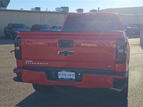 Used 2017 Chevrolet Silverado 1500 LT w/ Rally 2 Edition image 8