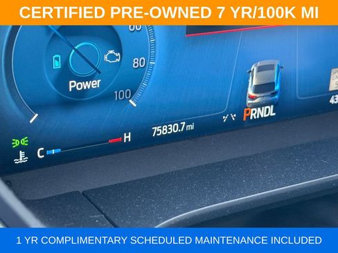 Used 2023 Ford Escape Platinum w/ Premium Technology Package AWD/4WD image 33