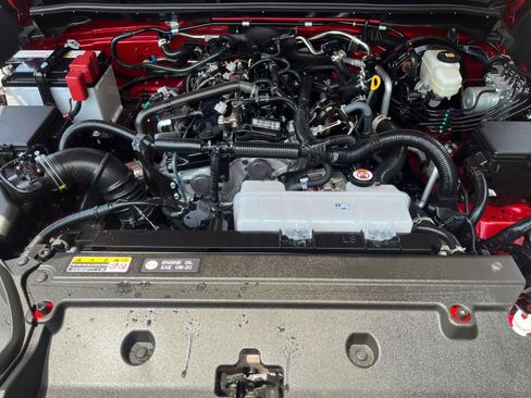 Used 2026 Toyota 4Runner SR5 AWD/4WD image 31