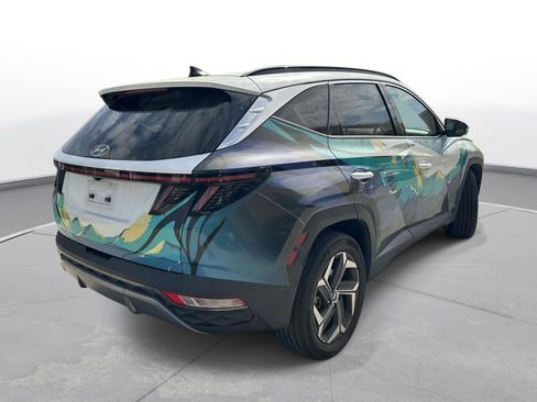 Used 2022 Hyundai Tucson Limited image 6
