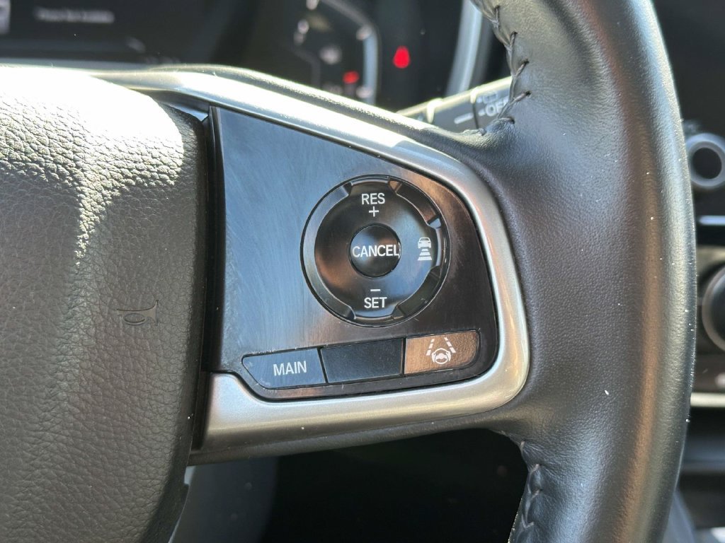Certified 2021 Honda CR-V EX-L image 20