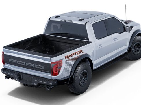 New 2025 Ford F150 Raptor AWD/4WD image 57