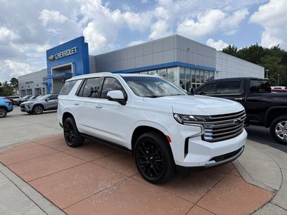 Used 2024 Chevrolet Tahoe High Country w/ Premium Package