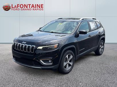 Used 2019 Jeep Cherokee Limited