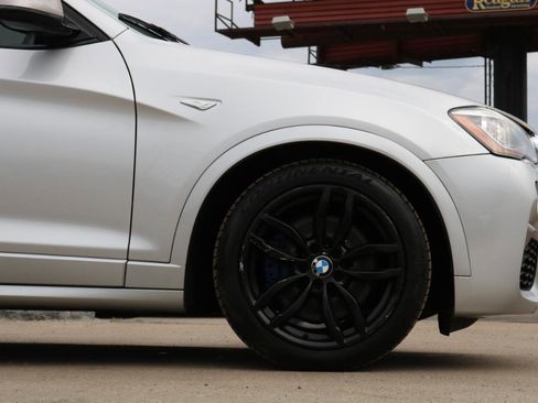 Used 2017 BMW X4 M40i AWD/4WD image 6