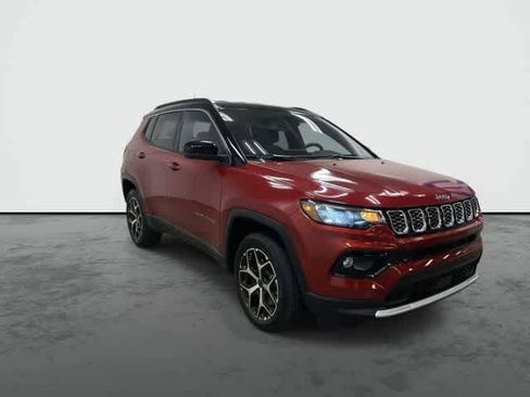 Used 2026 Jeep Compass Limited image 6